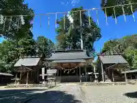 元伊勢内宮 皇大神社(京都府)