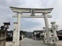 熊野大社(山形県)