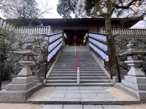 吉備津神社(岡山県)
