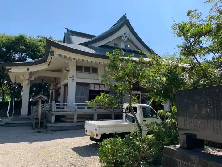 伏木神社(富山県)