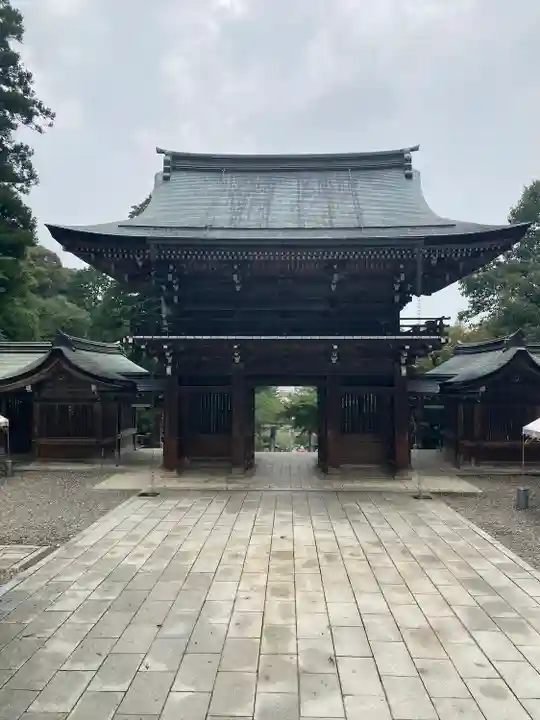 伊奈波神社(岐阜県)