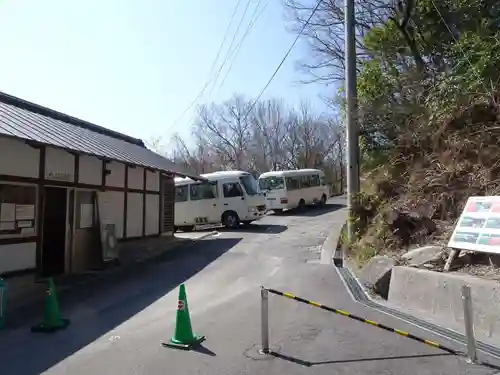 弥谷寺の建物その他