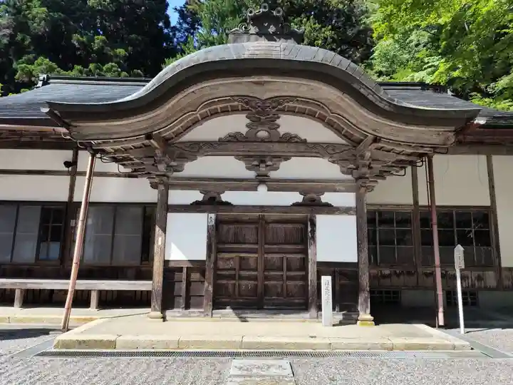 延暦寺四季講堂(元三大師堂)(滋賀県)