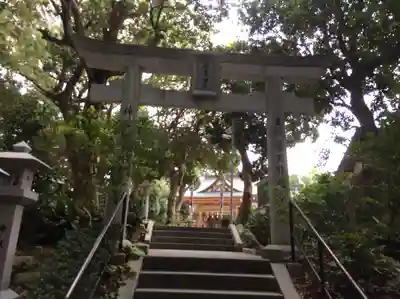 高宮八幡宮(福岡県)
