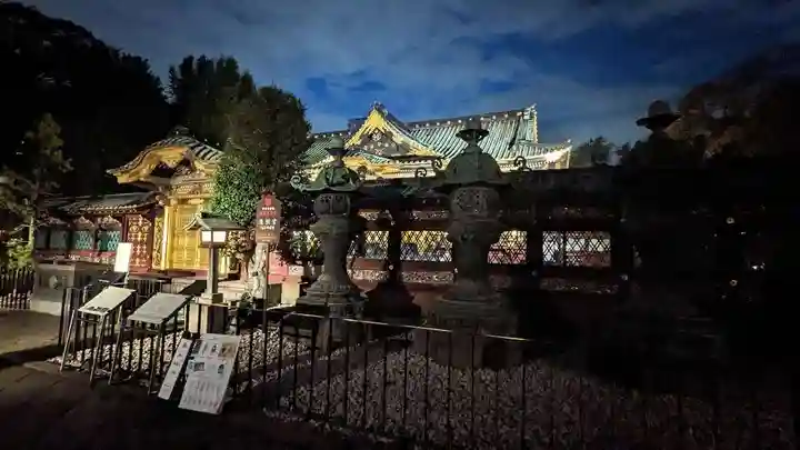 上野東照宮のその他建物