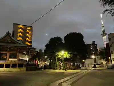 今戸神社のその他建物