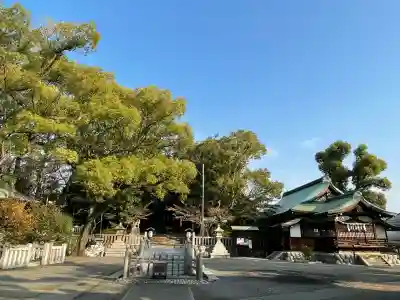 堤治神社(愛知県)
