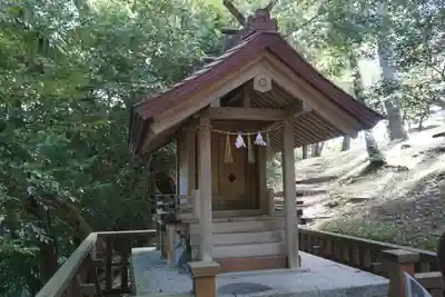 出雲大社の末社・摂社