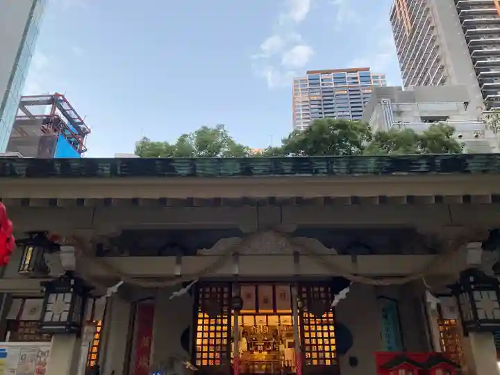 露天神社(お初天神)(大阪府)