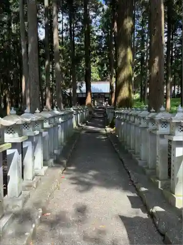 山宮浅間神社(静岡県)