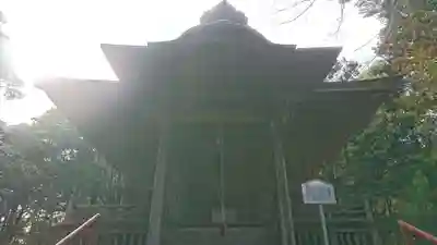 金蔵院跡(福島県)