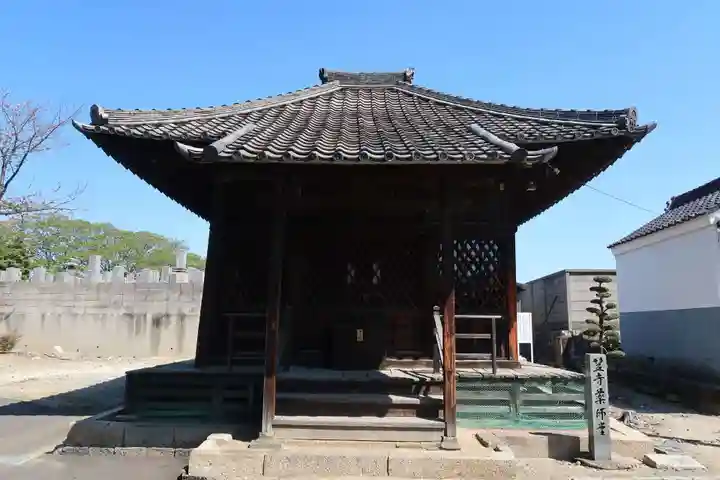 笠覆寺 (笠寺観音)のその他建物