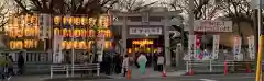 清瀧神社の建物その他