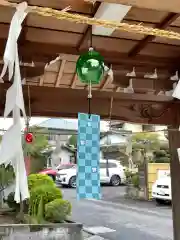 武蔵第六天神社の建物その他