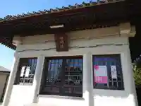 神明社の本殿・本堂