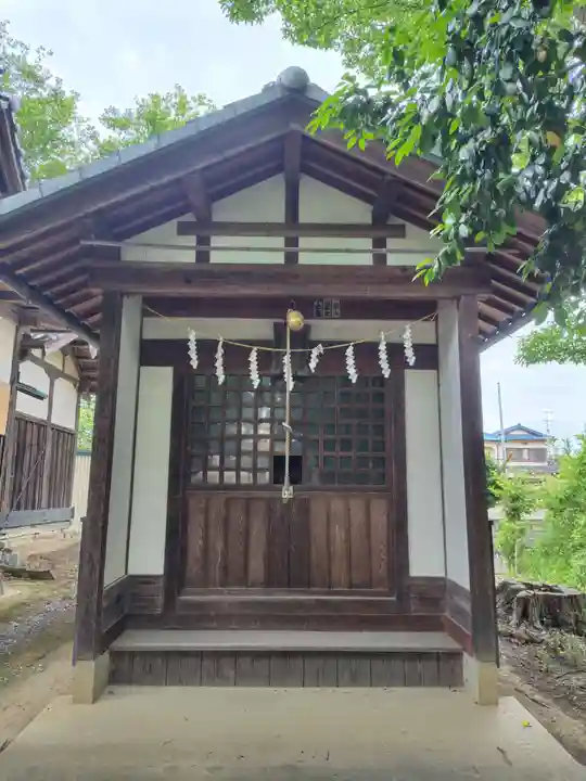 日枝神社(埼玉県)