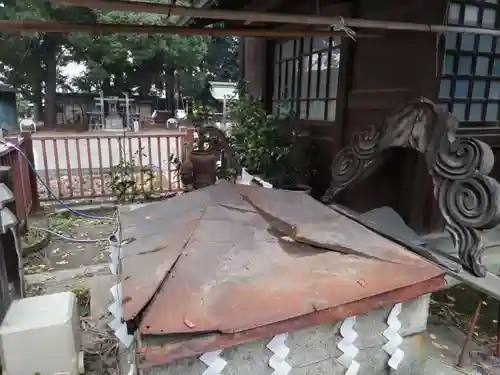 甲斐國一宮 浅間神社の建物その他