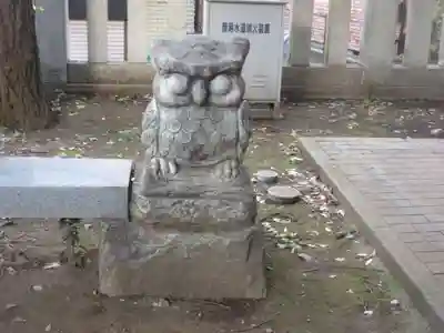 鬼子母神堂　(法明寺）(東京都)