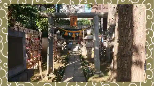 高円寺氷川神社(東京都)
