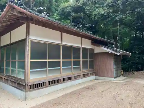 美談神社の建物その他