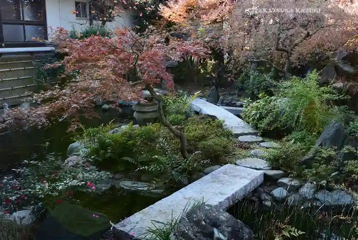 感通寺(東京都)