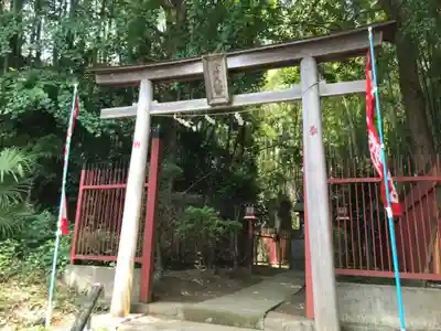 今井天満宮(神奈川県)