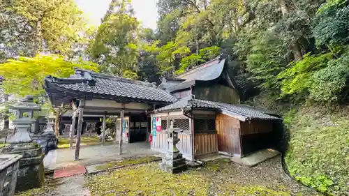 能満神社(京都府)