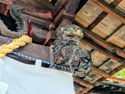 飯野八幡宮(福島県)