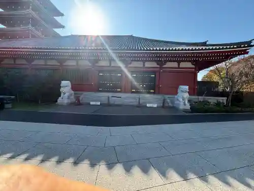 浅草寺(東京都)