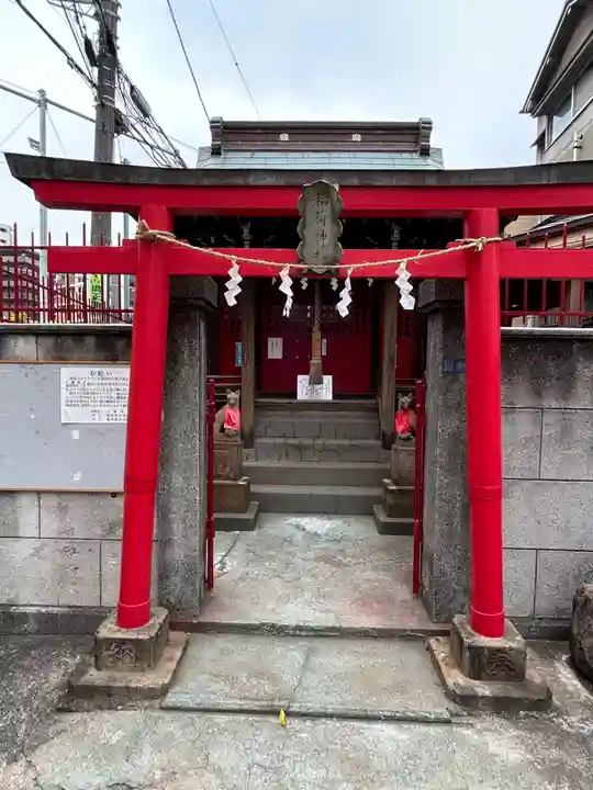 白玉稲荷神社(東京都)