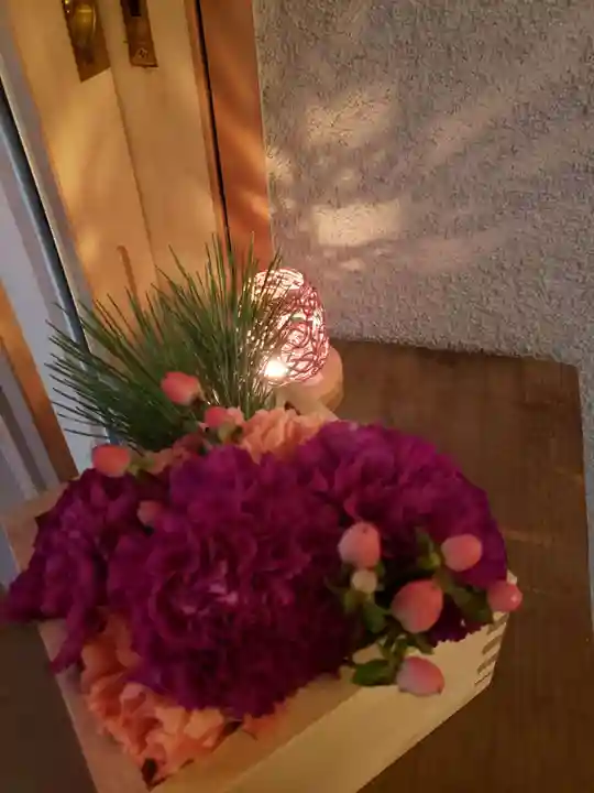 五十稲荷神社(栄寿稲荷神社)(東京都)