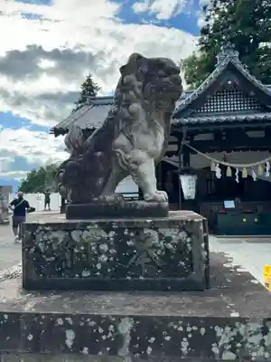 眞田神社(長野県)