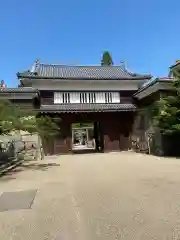 眞田神社の周辺