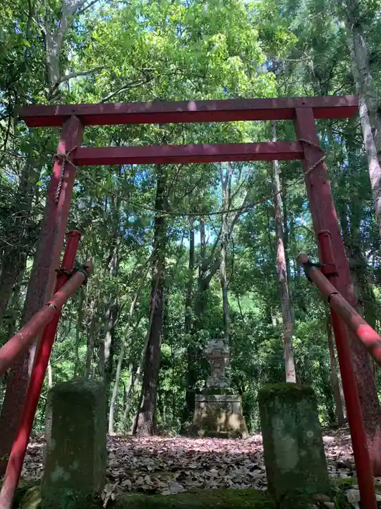 神社(名称不明)(千葉県)