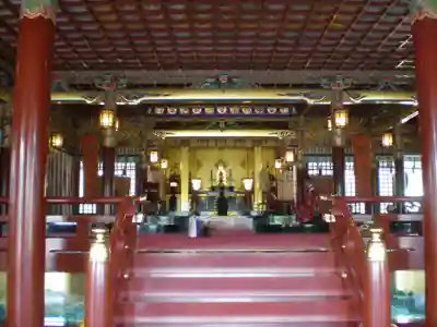 祐徳稲荷神社の本殿・本堂