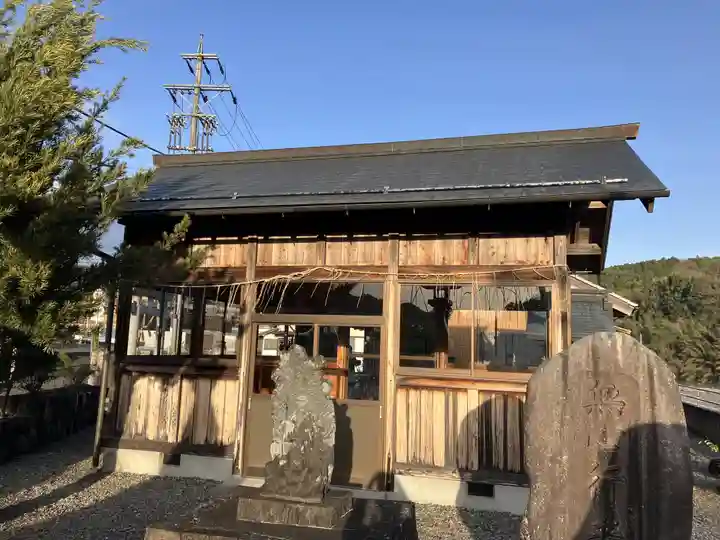 川神神社(岐阜県)