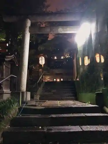 元神明宮(東京都)