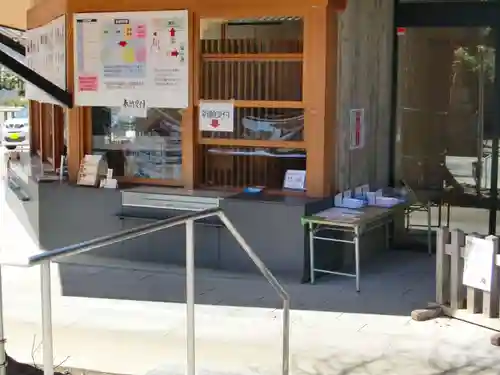 亀有香取神社のその他建物