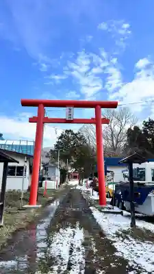 藤城稲荷神社(北海道)