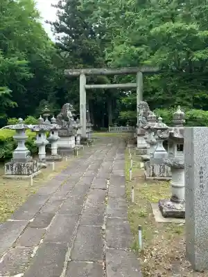 塩原八幡宮(栃木県)