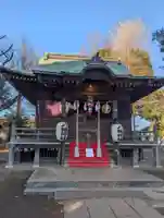 白幡八幡神社(神奈川県)