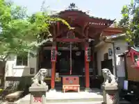 陽運寺の本殿・本堂