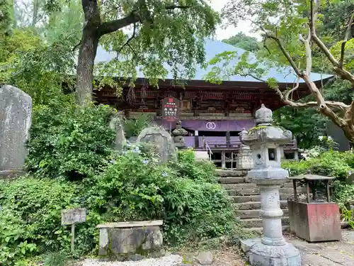 西明寺の建物その他