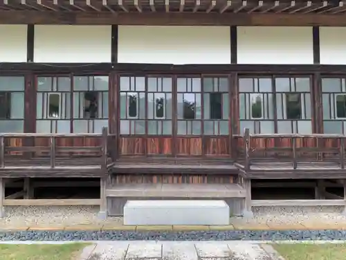 圓通寺の本殿・本堂