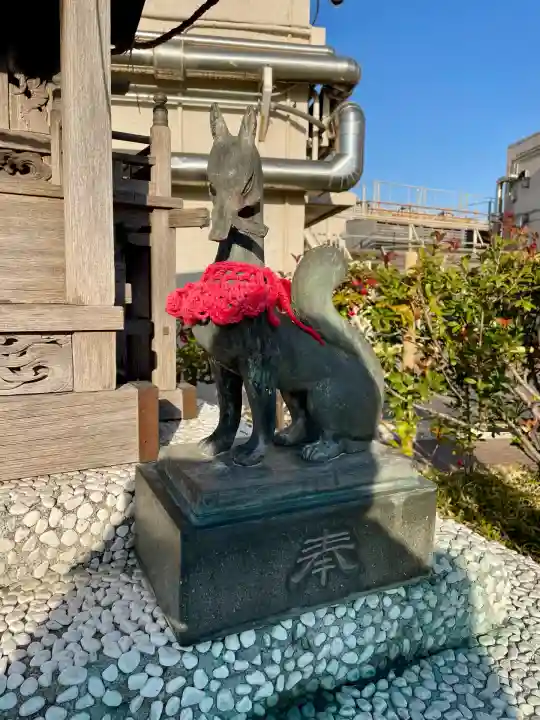 出世稲荷神社(東京都)