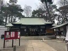 下高井戸八幡神社（下高井戸浜田山八幡神社）(東京都)