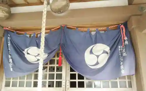 織幡神社のその他建物