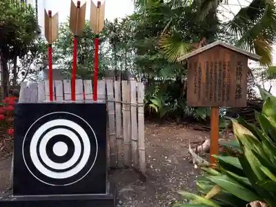 三輪神社のその他建物