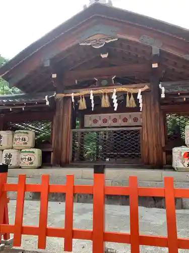 建勲神社のその他建物