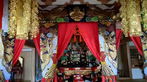金剛寺の本殿・本堂